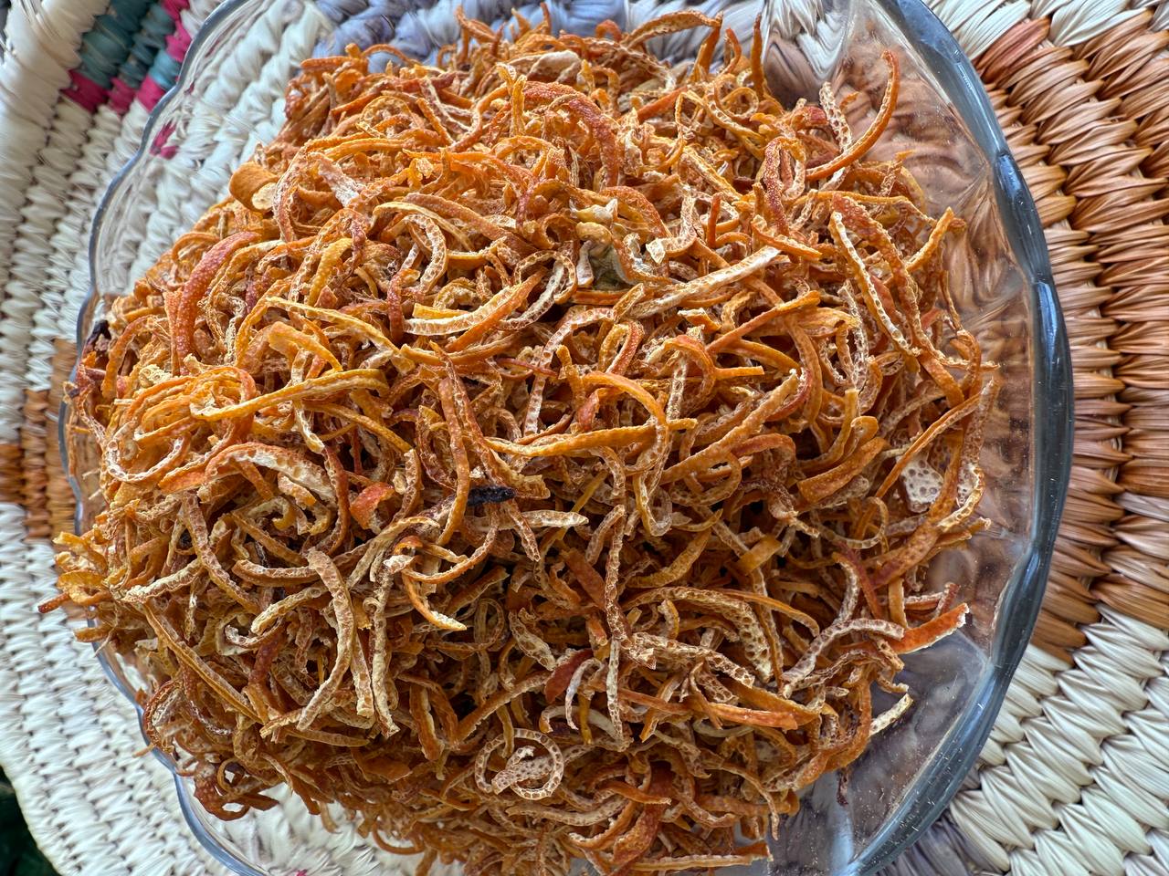 خلال پرتقال شیرازی