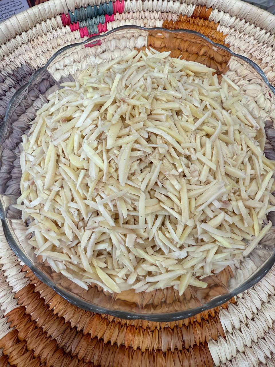 خلال بادام درختی